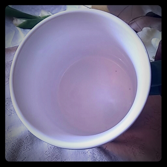 Vintage 10 Strawberry Street Oversized Mug - Picture 4 of 7